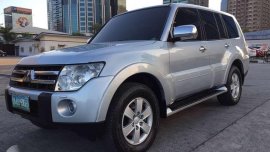 2007 Mitsubishi Pajero for sale