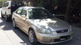 Honda Civic VTI Vtec 1997 for sale