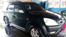Honda Crv 2002 for sale
