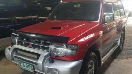 Mitsubishi Pajero 1999 for sale