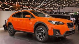 2019 Brand new Subaru XV for sale 