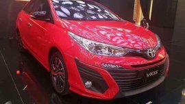 Brand new Toyota Vios 1.5G CVT for sale