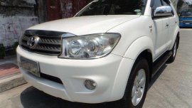2010 Toyota Fortuner for sale