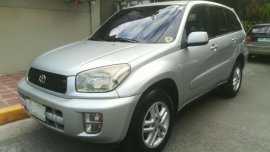 2003 Toyota RAV4 manual for sale
