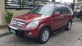 2006 Honda Crv for sale