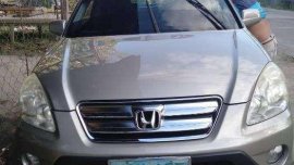 Honda CR-V 2006 for sale