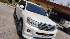 Toyota Land Cruiser 200 Diesel Automatic Dubai 2011