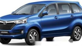 Toyota Avanza E 2019 for sale