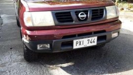 2010 Nissan Bravado MT for sale