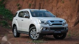 Isuzu Mu-X 2019 new for sale