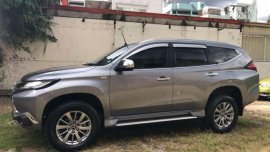 2017 Mitsubishi Montero Sport for sale