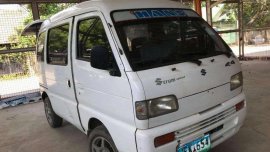 Suzuki Multicab 4x4 2010 for sale