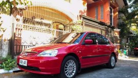 Honda Civic 2002 VTi for sale