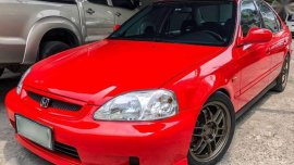 Honda Civic SiR 2000 for sale