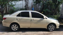 Toyota Vios 2005 for sale