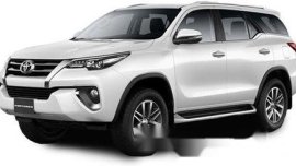 Toyota Fortuner G 2019 for sale