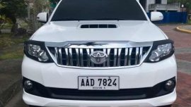 Toyota Fortuner 2014 for sale