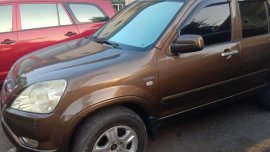Honda CRV 2004 for sale