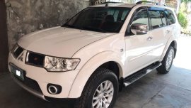 2013 Mitsubishi Montero Sport for sale