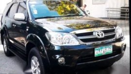 Toyota Fortuner 2007 for sale