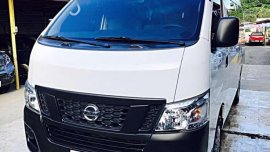 2017 Nissan NV350 Urvan for sale