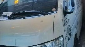 Foton View 2015 for sale