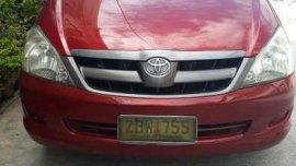Toyota Innova J 2005 for sale