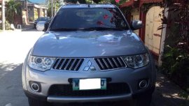 Mitsubish Montero GLX 2013 automatic for sale