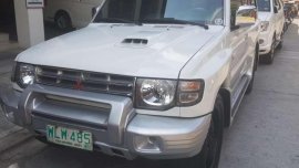 Well kept Mitsubishi Pajero for sale