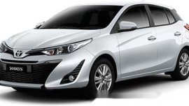 Toyota Yaris E 2019 for sale