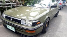 Toyota Corolla 1989 For sale