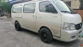 Nissan Urvan 2009 for sale