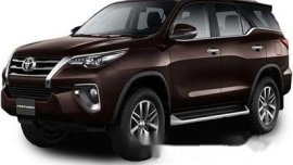 Toyota Fortuner V 2019 for sale
