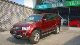 2015 Mitsubishi Montero Sport for sale 