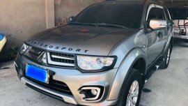 Mitsubishi Montero Sport GLX 2014 For Sale