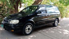 2001 Kia Carnival for sale