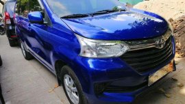 2016 Toyota Avanza 1.3E Automatic for sale