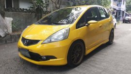 HONDA JAZZ 2010 FOR SALE