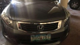 Like New Honda Accord for sale