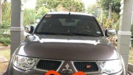 Mitsubishi Montero GLS-V 2013 for sale