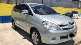 Toyota Innova G manual 2007 model for sale
