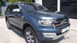 2016 Ford Everest for sale