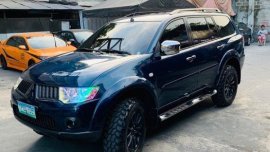 2011 Mitsubishi Montero for sale