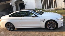 BMW M4 coupe 2016 for sale