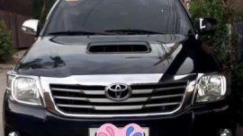 Toyota Hilux 4x2 G 2015 for sale