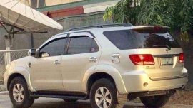 2007 Toyota Fortuner for sale