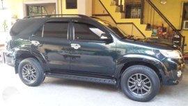 2015 TOYOTA FORTUNER FOR SALE