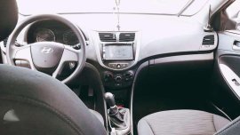Hyundai Accent 1.4L Manual 2017 FOR SALE