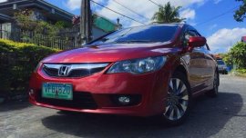 Honda Civic 1.8s 2011 automatic for sale