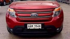 2014 Ford Explorer 2.0 Limited Ecoboost 4x2 AT 